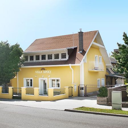 Villa Sipeky Senec Exterior foto